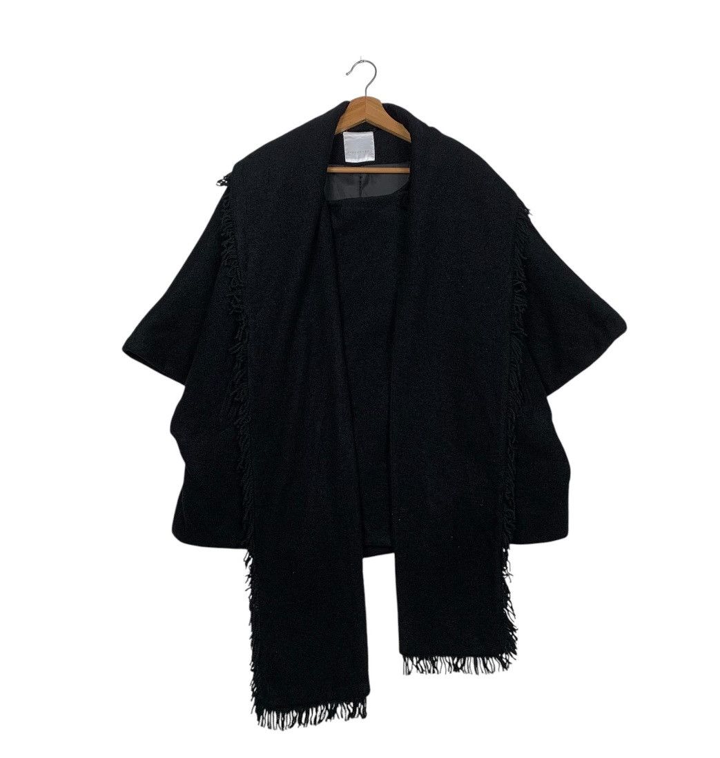Japanese Brand Japanese Brand Mercuryduo Nice Design Coat Size M / US 6-8 / IT 42-44 - 1 Thumbnail