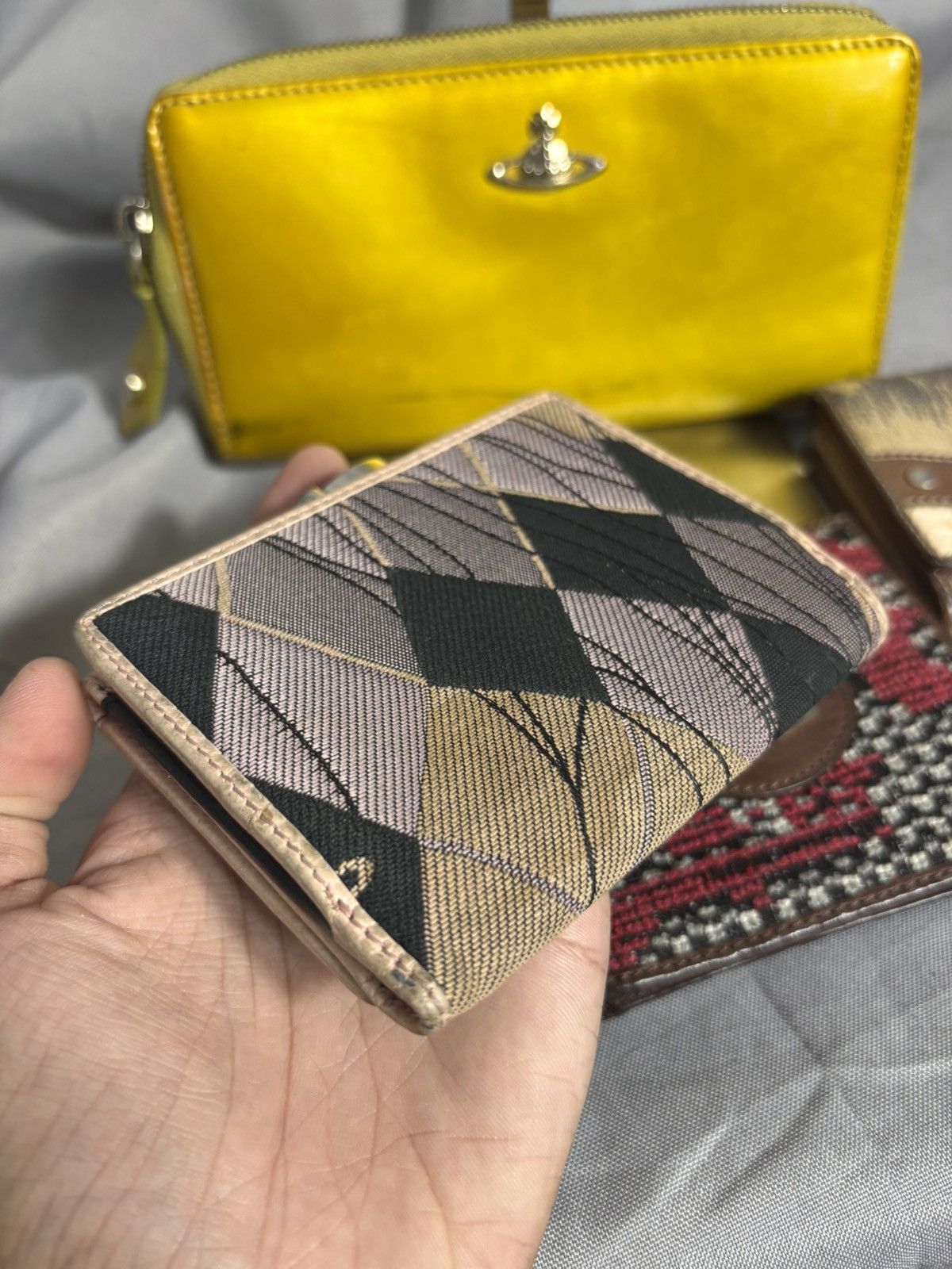 Vivienne Westwood Vivienne Westwood Bundle Wallet Size ONE SIZE - 4 Thumbnail