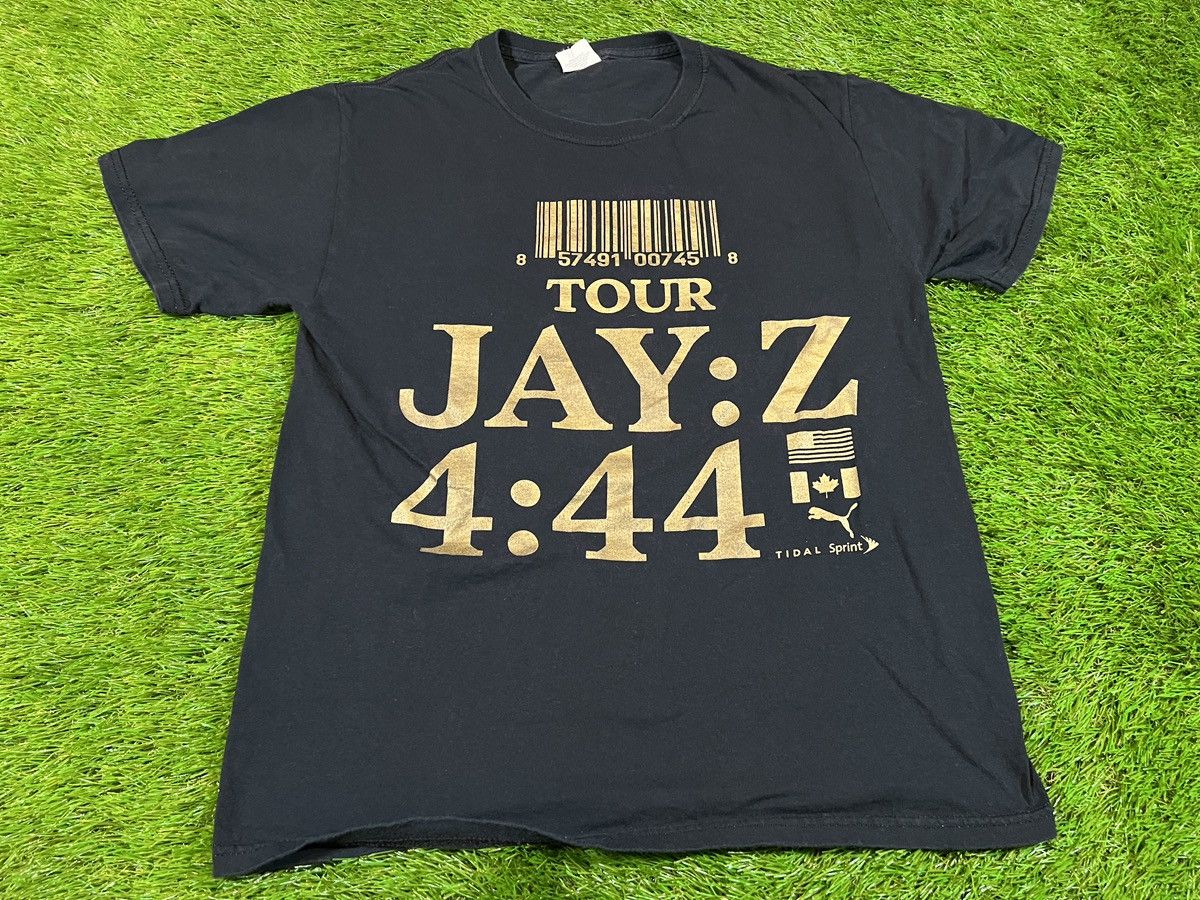 Jay-Z RARE AUTHENTIC Jay Z Blueprint Lounge Tour Sold Out Concert