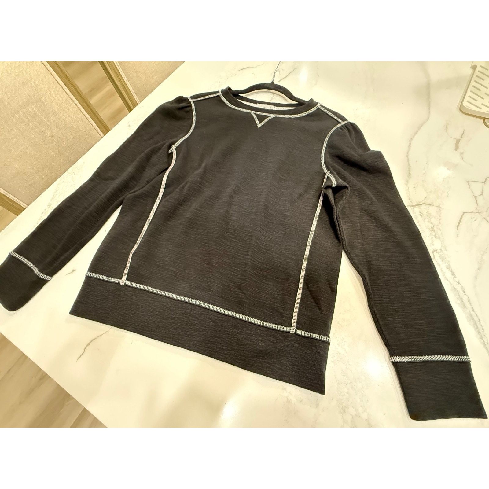 Tommy Bahama NEW TOMMY BAHAMA Abaco Sweatshirt Pullover Sweater SZ SMALL Size US S / EU 44-46 / 1 - 2 Thumbnail