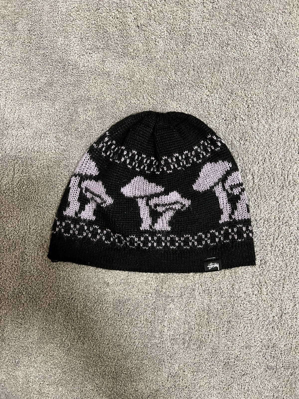 Stussy Mushroom | Grailed