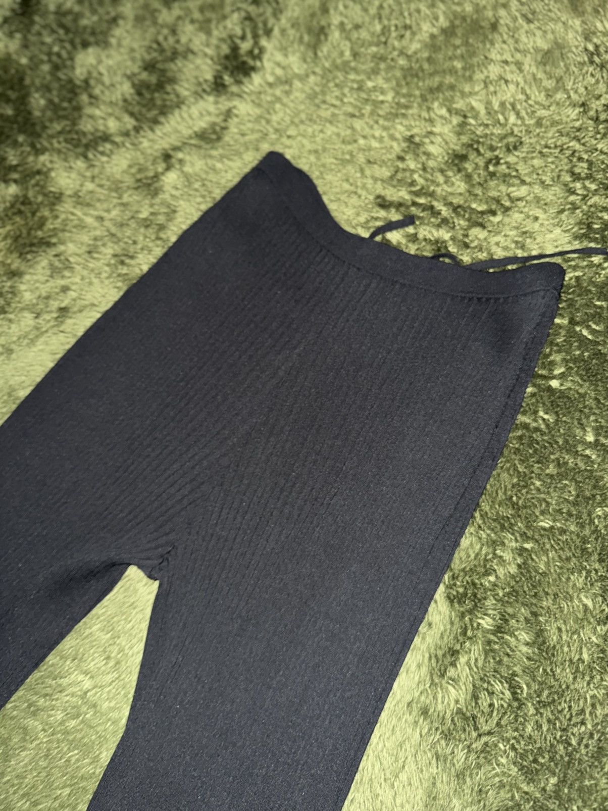 Dion Lee [AU L] Dion Lee Lace-Up Stretch Flare Pants Size US 28 / EU 44 - 9 Thumbnail