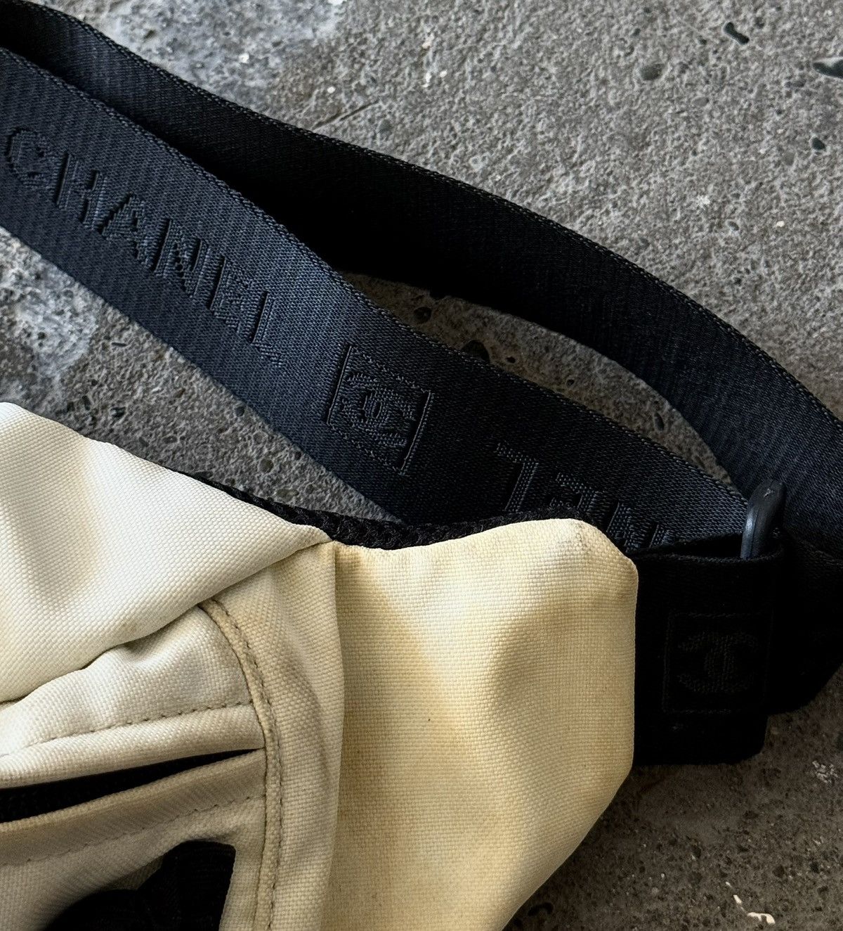 Chanel × Karl Lagerfeld Archive Chanel Sport - Karl Lagerfeld - 2003 - Waist Bag Size ONE SIZE - 17 Thumbnail