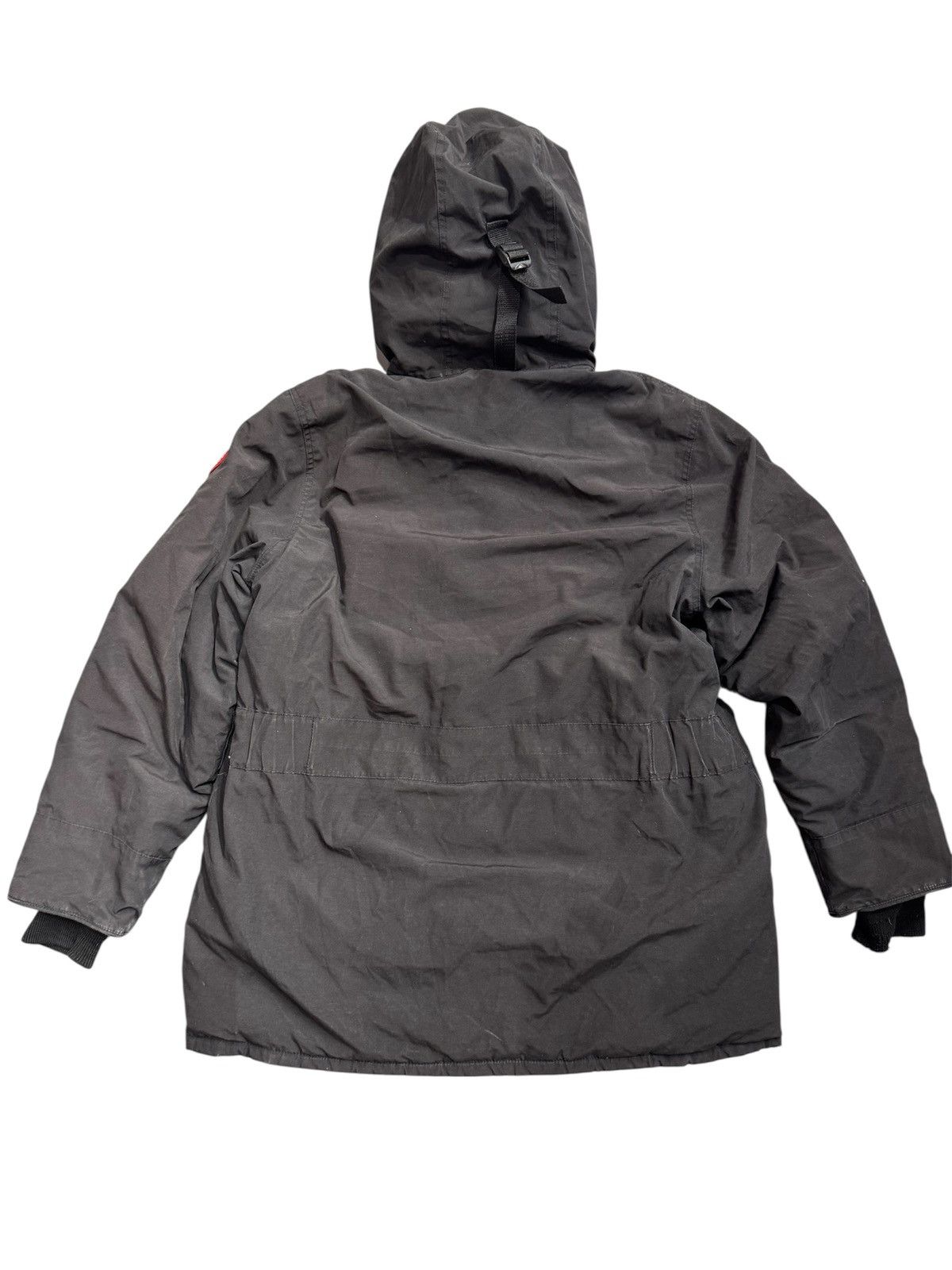 Canada Goose Vintage Canada Goose Jacket Style 6528mr Size US L / EU 52-54 / 3 - 3 Thumbnail