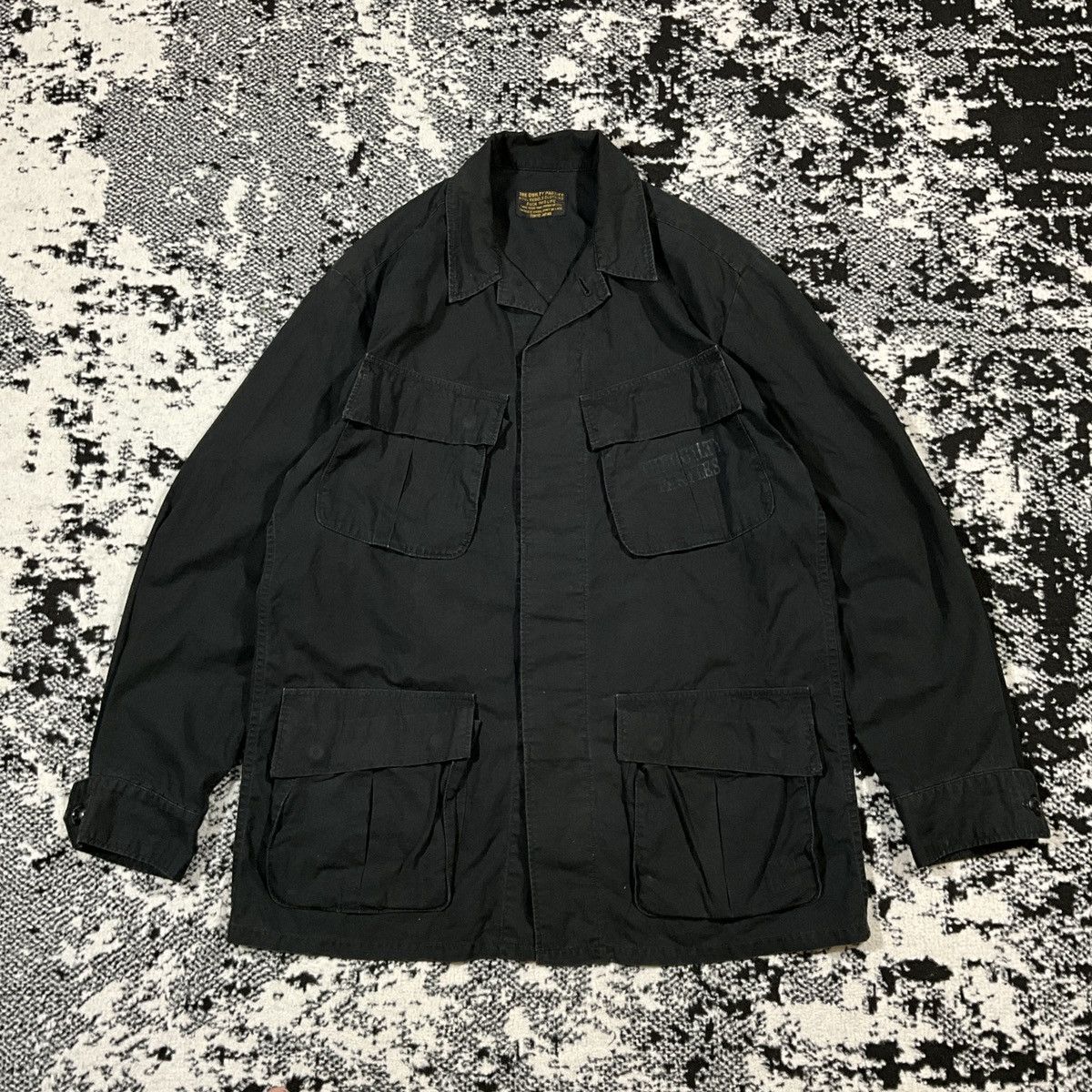 Wacko Maria WACKO MARIA THE GUILTY PARTIES FATIGUE JACKET Size US XL / EU 56 / 4 - 4 Thumbnail