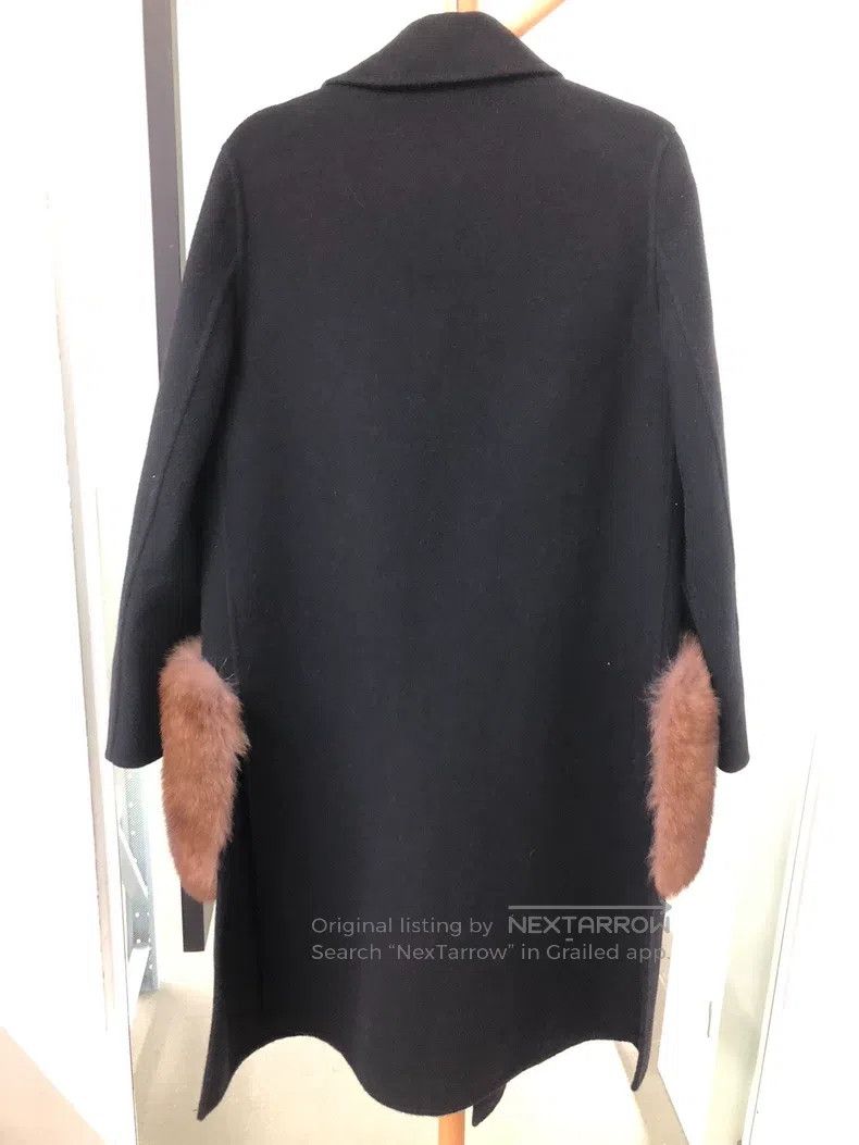Fendi Fendi Coat Size XXS / US 00 / IT 34 - 2 Thumbnail