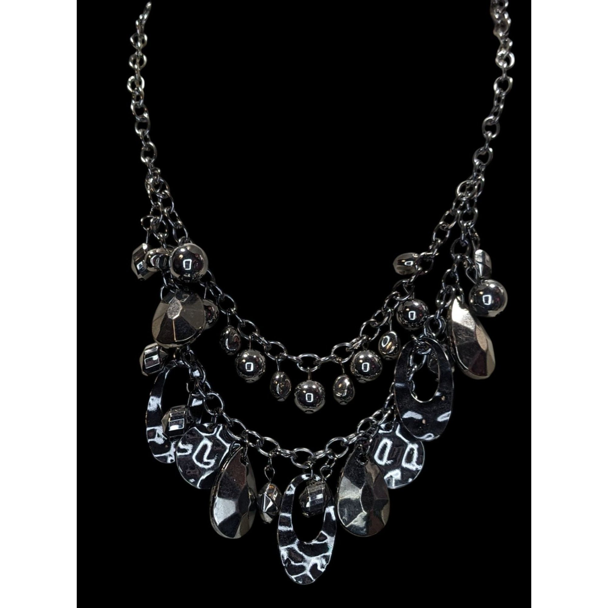 Other Paparazzi Extra Exhilarating Necklace & Earrings Set Size ONE SIZE - 4 Thumbnail