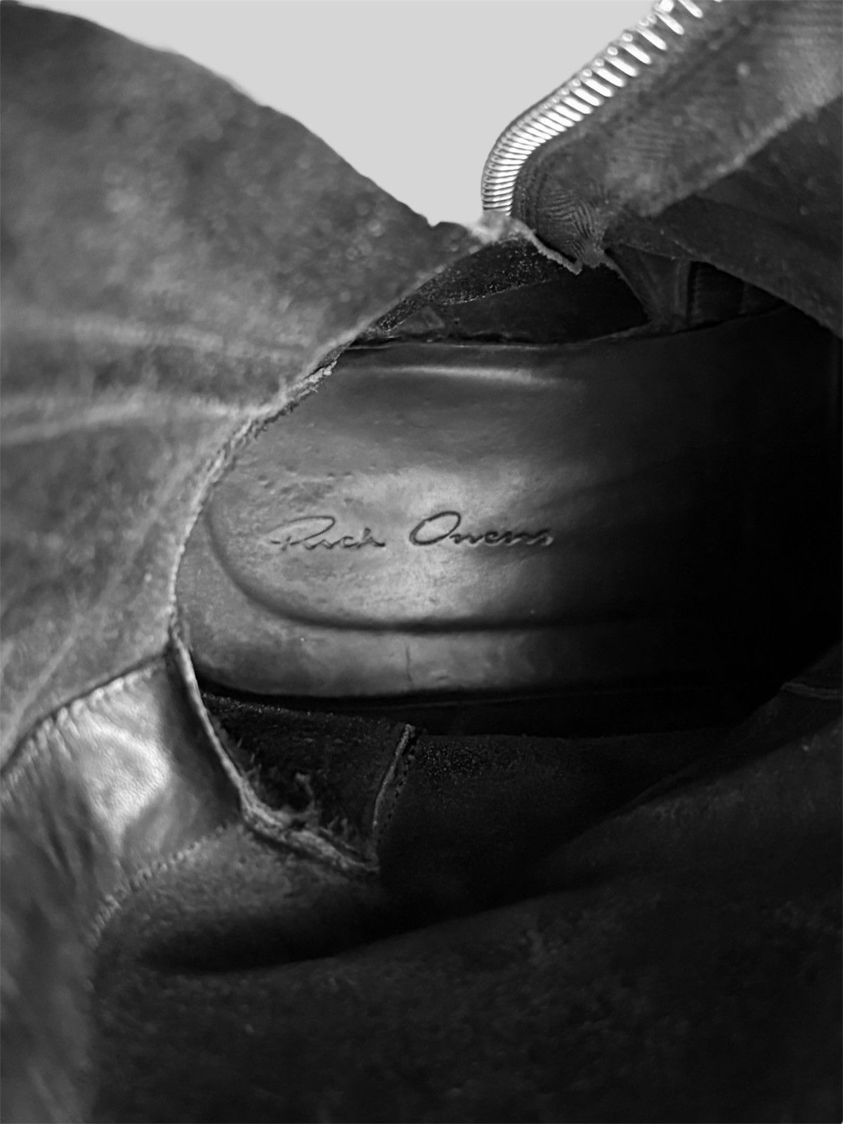 Rick Owens Rick Owens Creeper Boots Size US 9 / EU 42 - 11 Thumbnail