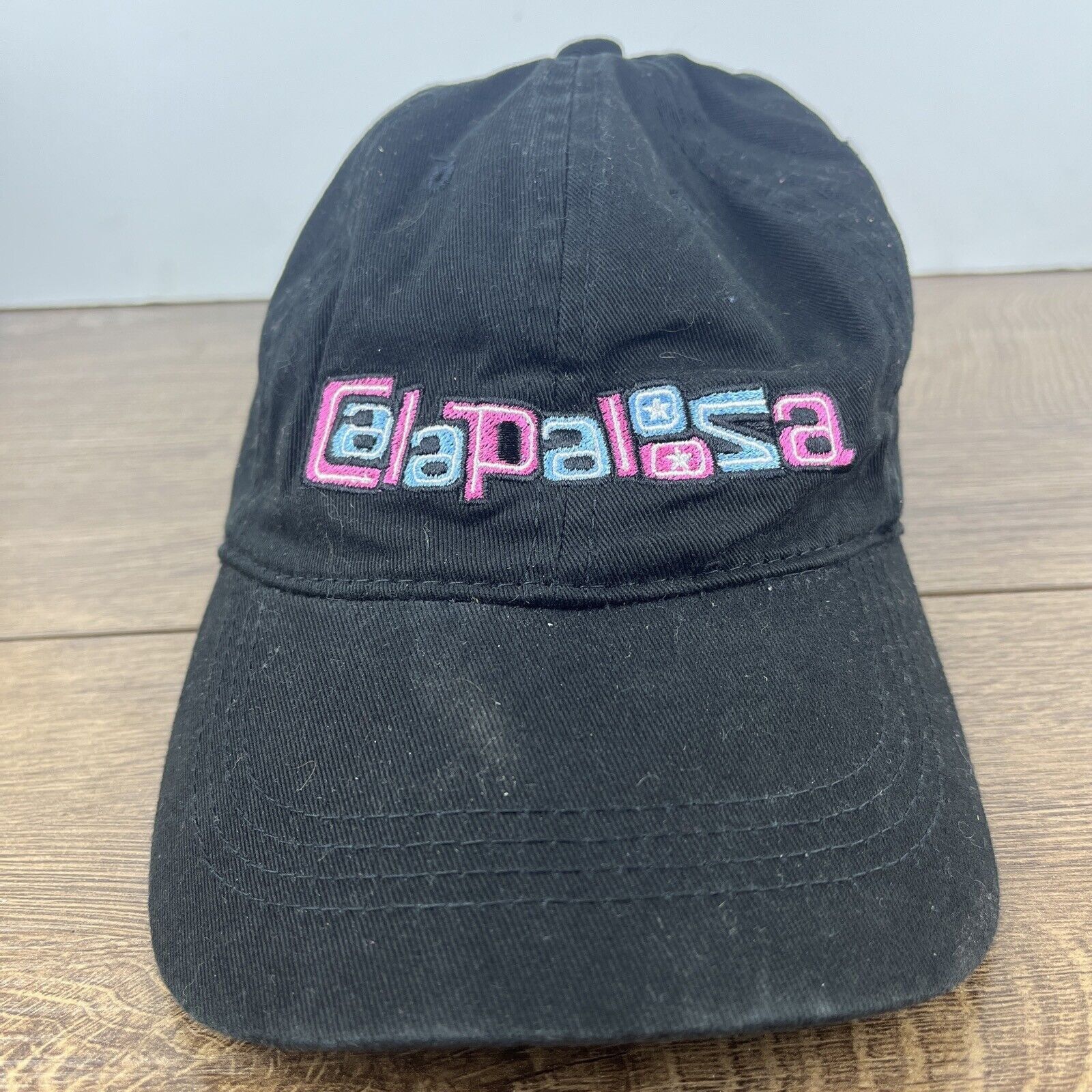 Other Calapalisa Black Hat Adjustable Adult Size Black Hat Cap Size ONE SIZE - 1 Thumbnail
