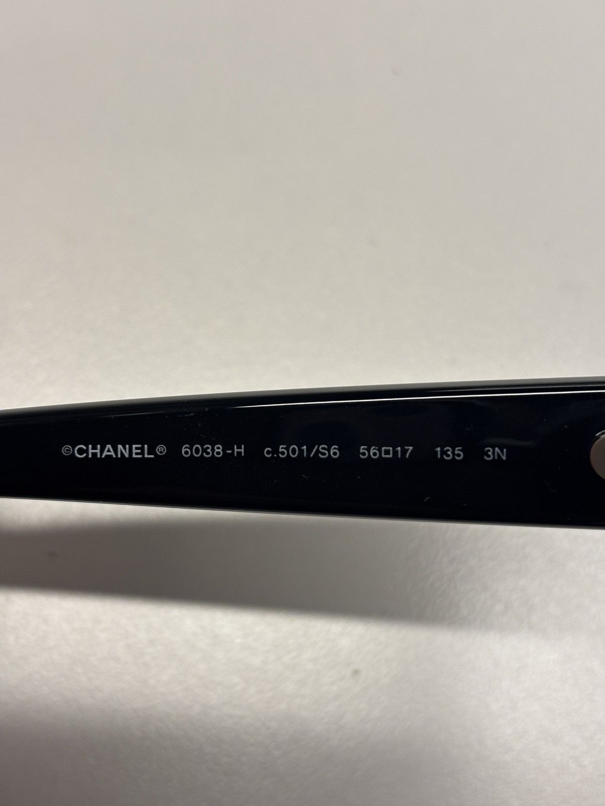 Chanel Chanel Pearl Sunglasses Size ONE SIZE - 7 Thumbnail