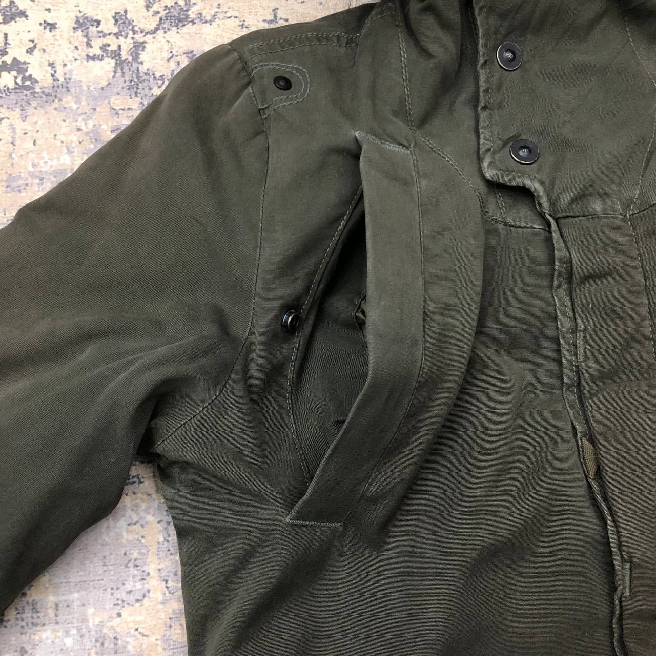G-Star × Japanese Brand Y354 G STAR RAW PARKA DOWN JACKET Size XS / US 0-2 / IT 36-38 - 7 Thumbnail
