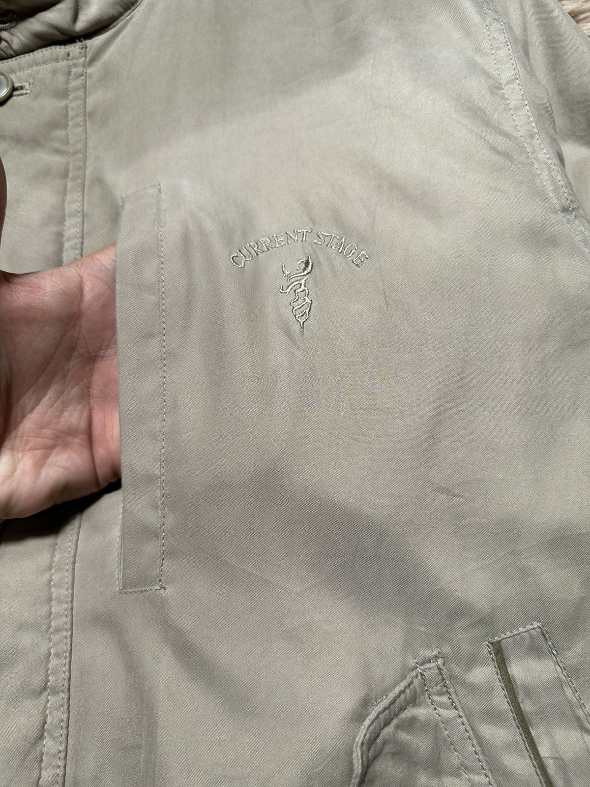 Vintage Current Stage Size US L / EU 52-54 / 3 - 12 Thumbnail