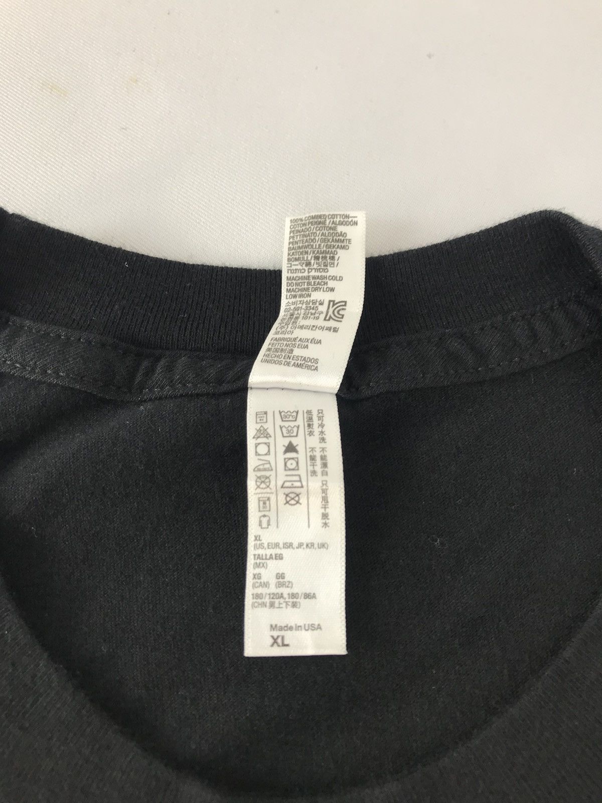 Other Dawn Of Planet Of The Apes RF Finn Graphic Printed Black Tee Size US XL / EU 56 / 4 - 7 Thumbnail