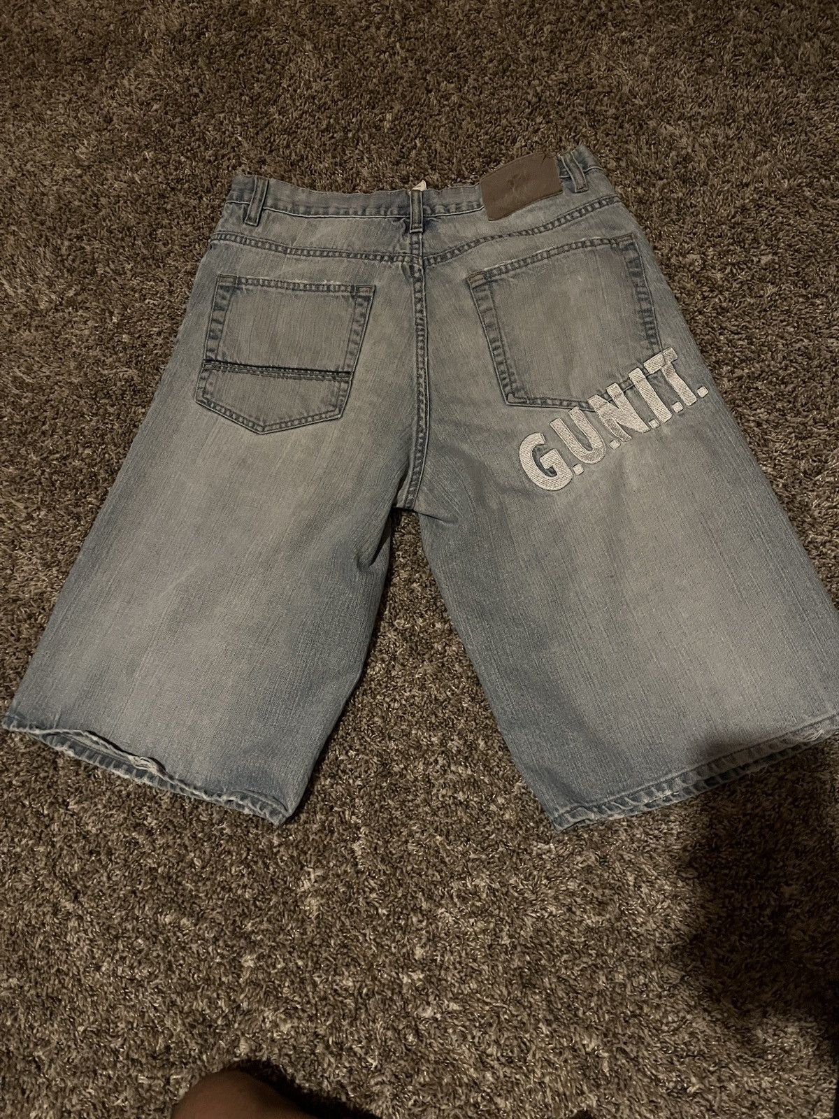 G-Unit G-Unit rare jorts Size US 35 - 4 Thumbnail