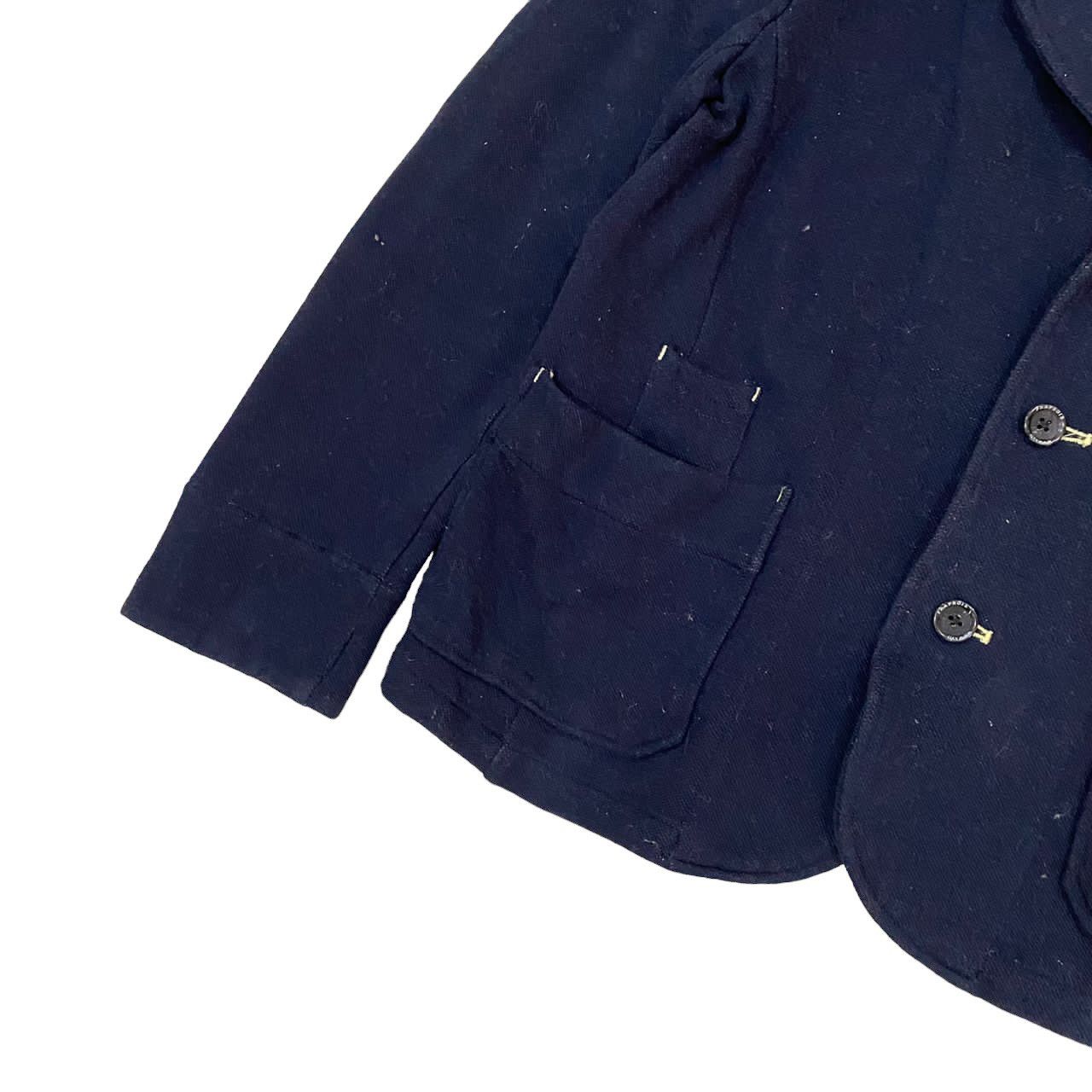 Frapbois × Japanese Brand Frapbois Hoodie Button Jacket Size S / US 4 / IT 40 - 8 Thumbnail