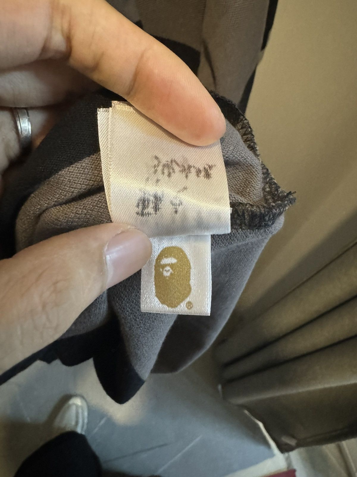 Bape BAPE 26SS POLO Size US L / EU 52-54 / 3 - 5 Thumbnail