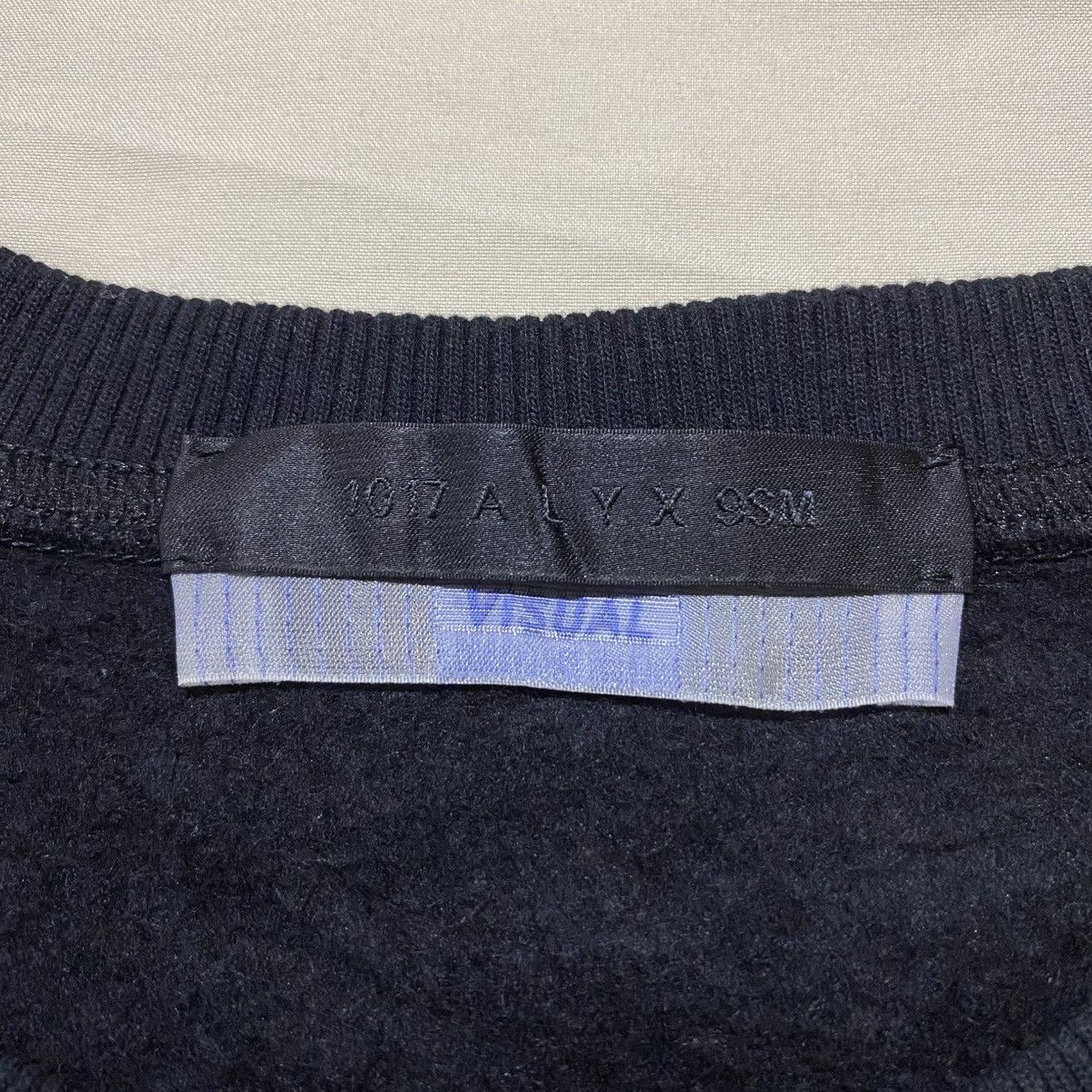 1017 ALYX 9SM 1017 ALYX 9SM PATRIOT Sweatshirt Crewneck Size US XL / EU 56 / 4 - 10 Thumbnail