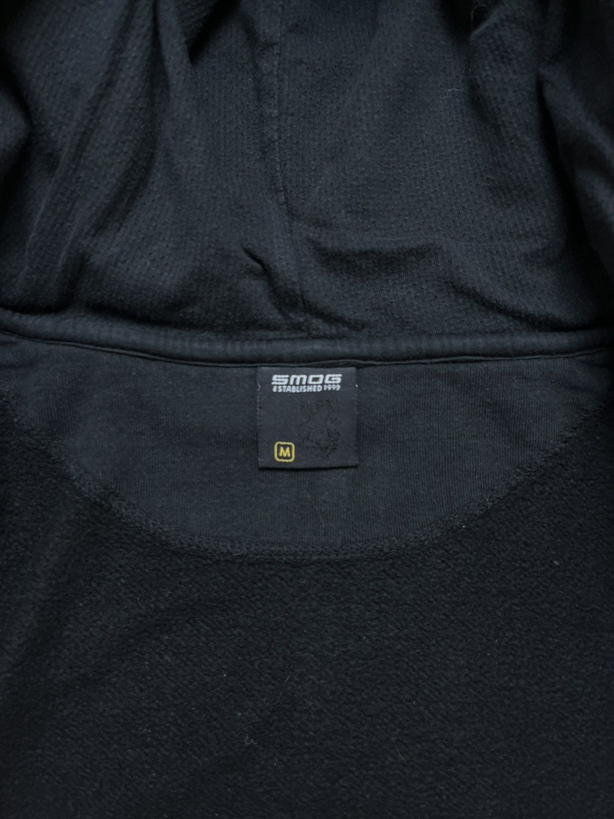 Japanese Brand VTG JNCO STYLE ZIP HOODIE Size US M / EU 48-50 / 2 - 9 Thumbnail