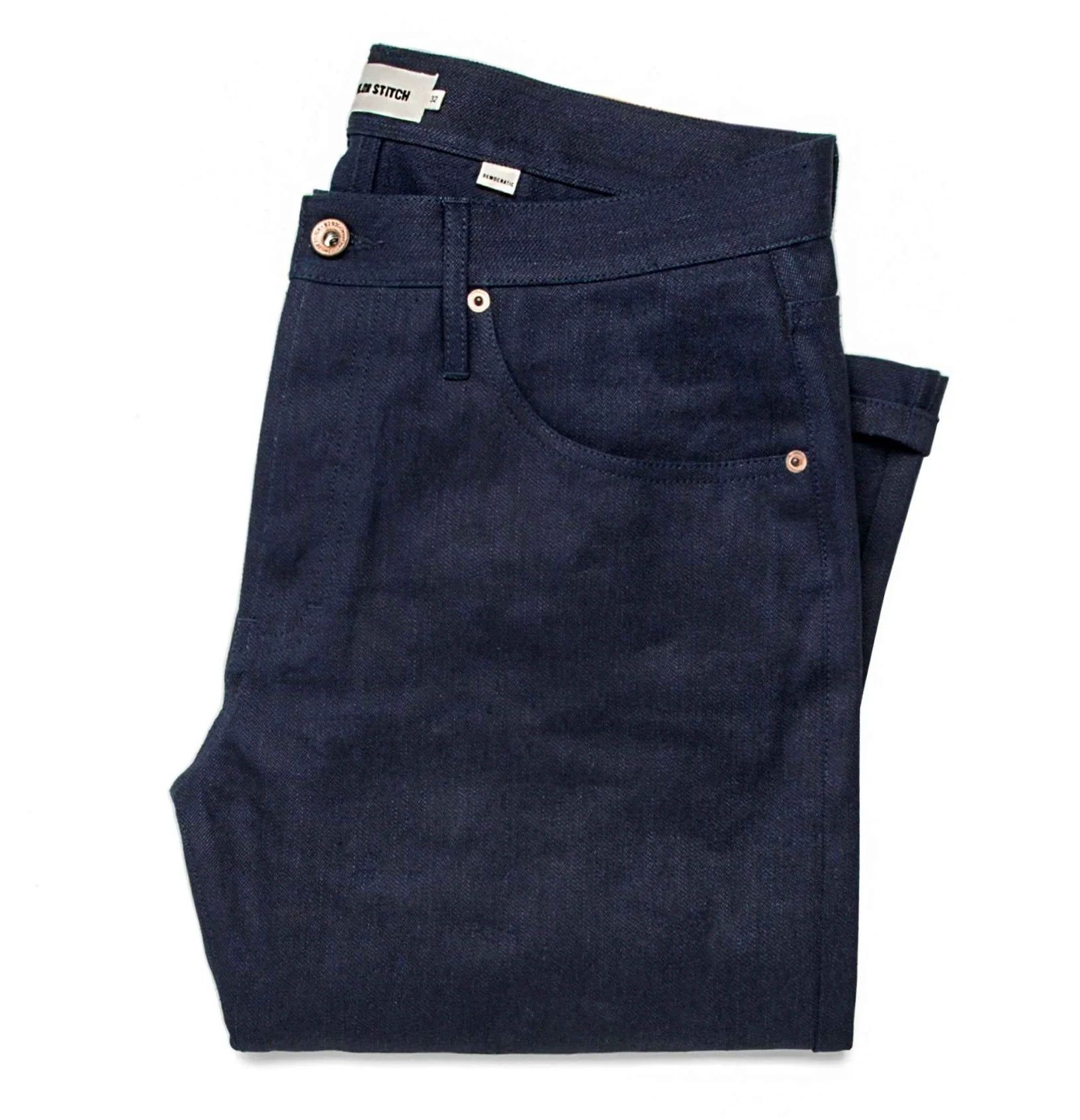 Taylor Stitch Democratic Jean in Double Indigo Size US 30 / EU 46 - 1 Thumbnail