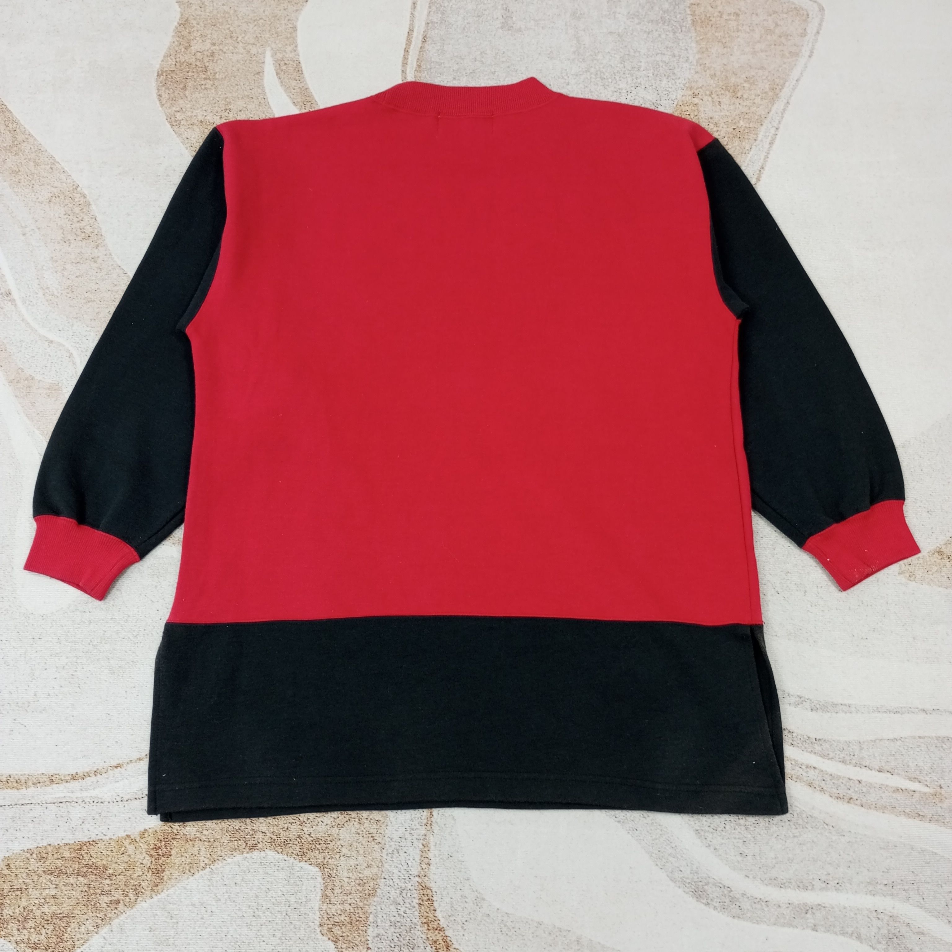Vintage Vintage Betty Boop Cartoon Sweatshirt c233n16 Size US M / EU 48-50 / 2 - 4 Thumbnail