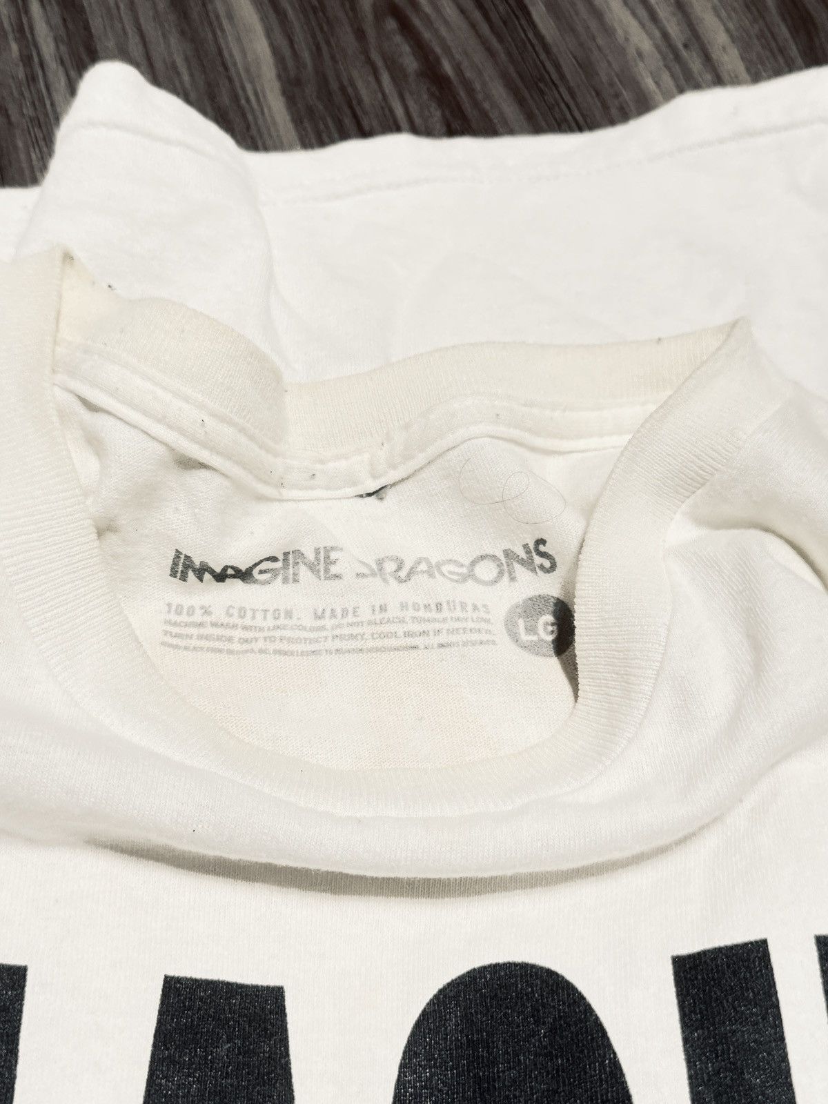 Other Imagine Dragons Graphic Tee Size US L / EU 52-54 / 3 - 3 Thumbnail