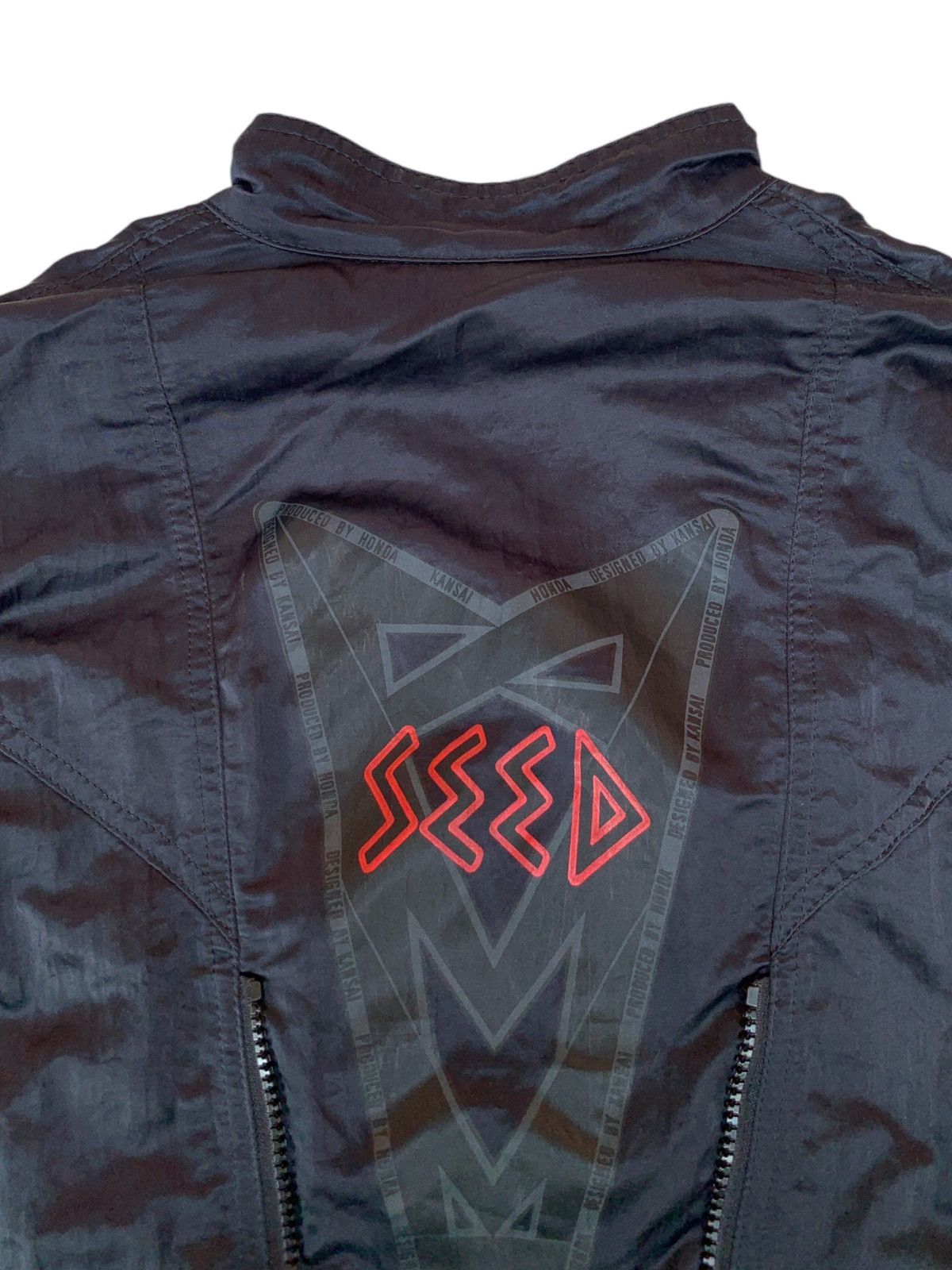 Kansai Yamamoto × Seditionaries × Vintage Seed honda boxy jacket by kansai Size US M / EU 48-50 / 2 - 9 Thumbnail