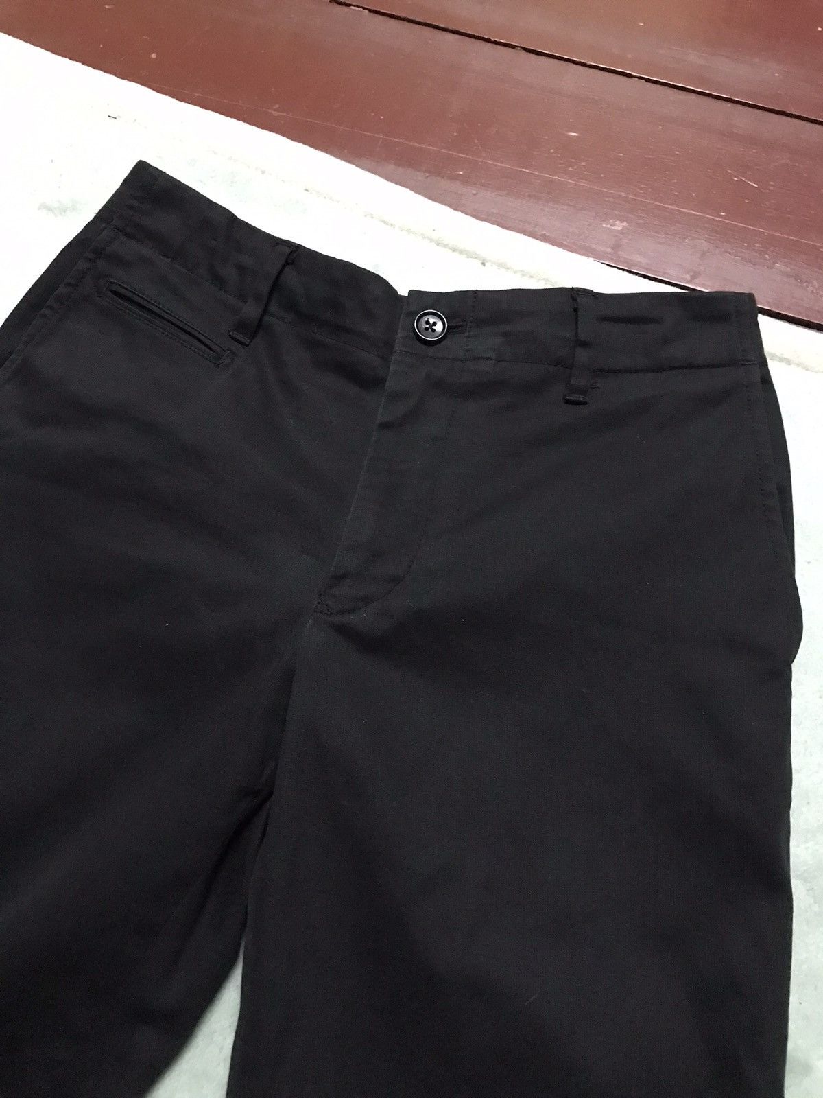 Japanese Brand × Takeo Kikuchi Takeo Kikuchi Pants Size 28" / US 6 / IT 42 - 4 Thumbnail