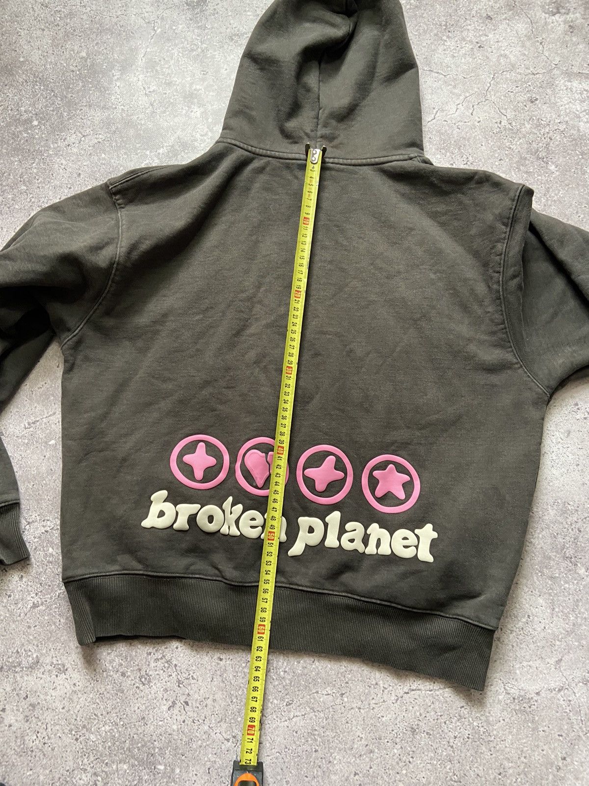 Broken Planet Broken Planet Hoodie Size US L / EU 52-54 / 3 - 9 Thumbnail