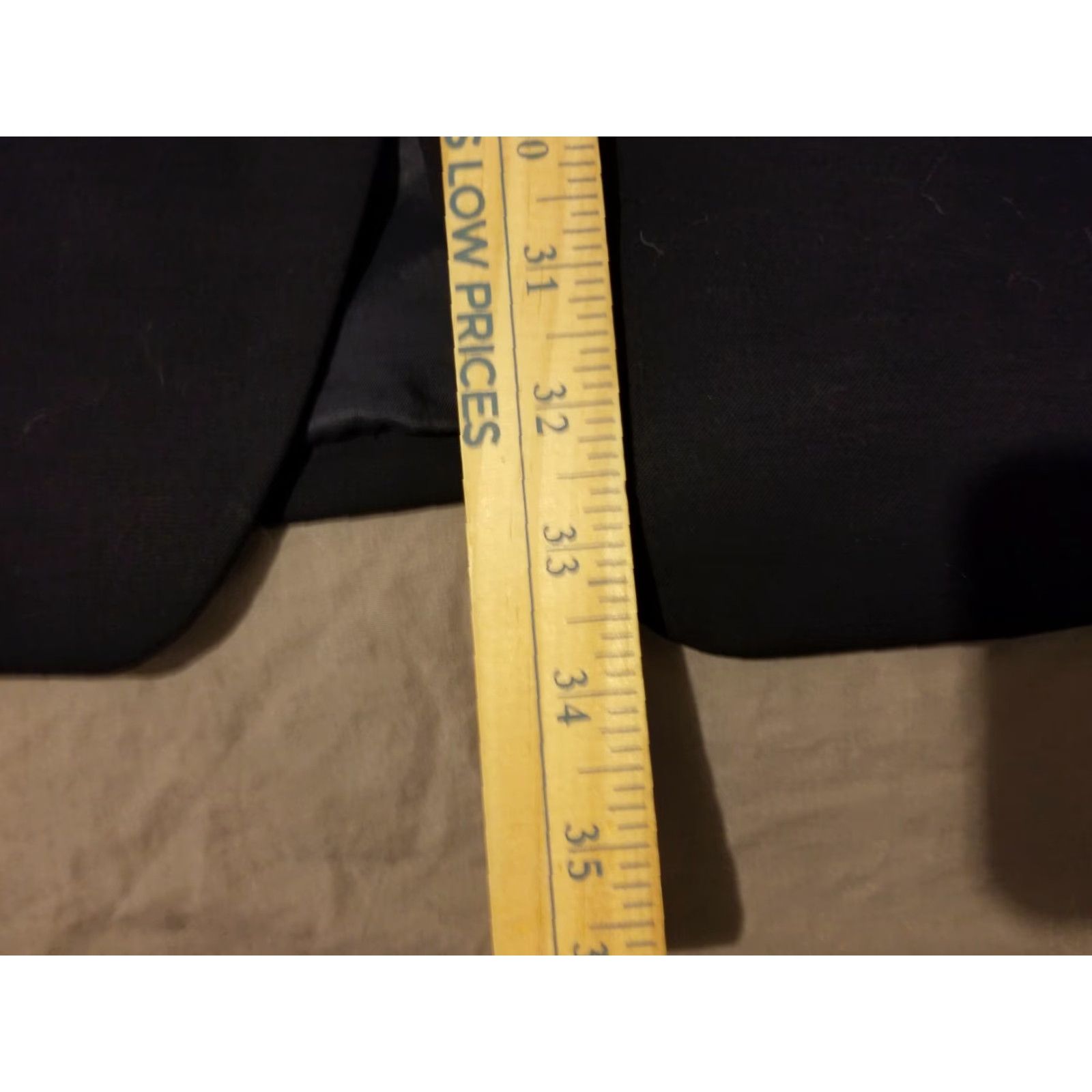 Ralph Lauren VINTAGE? Mens Polo Ralph Lauren Sports Jacket 42R Navy Blue 3-in-1 Blazer Wool Polo Ralph Lauren Sport Mens 42R Navy Blue Blues Size US XL / EU 56 / 4 - 4 Thumbnail