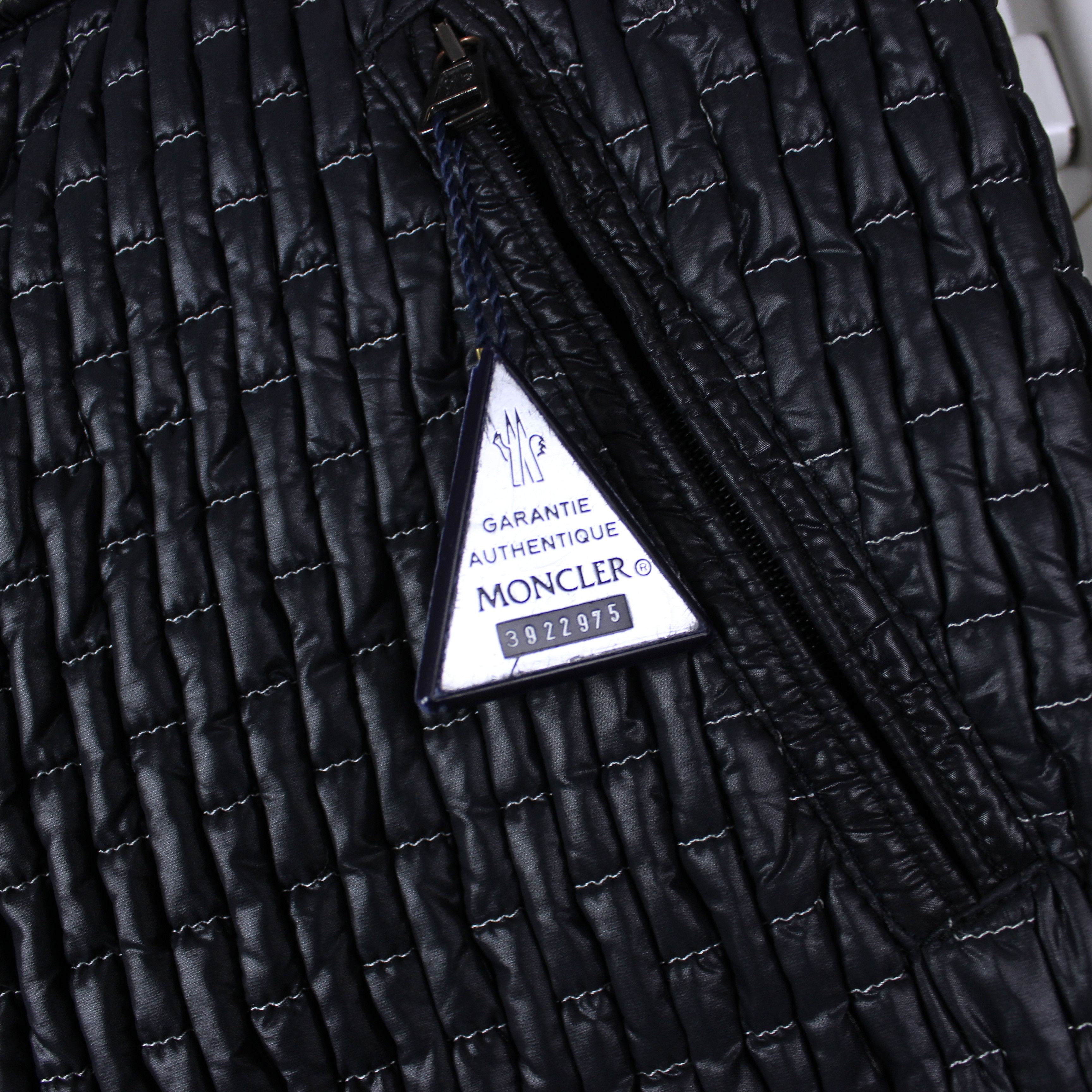 Moncler Moncler vintage ski pants jogger quilted XS XXS women Size 24" / US 00 / IT 34 - 6 Thumbnail