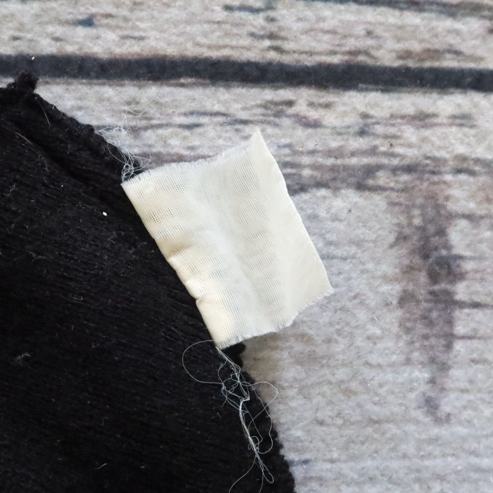 Vintage Vintage Jackass Beanie Hat Mens One Size Black - Beanie Cap - Jackass Number Two - Vintage Mens Beanie Hat Cap Black One Size Size ONE SIZE - 3 Thumbnail