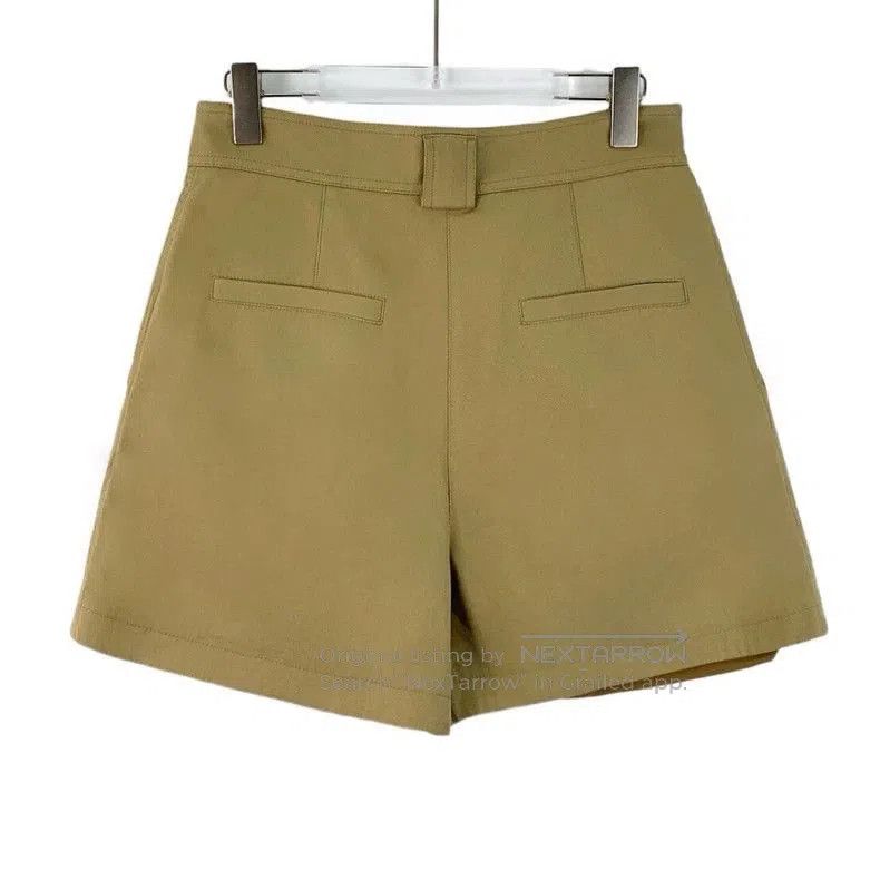 Louis Vuitton Louis Vuitton Brown Cargo Shorts 38. Size US 38 / EU 54 - 2 Thumbnail