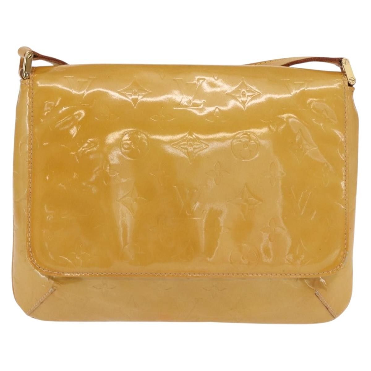 Louis Vuitton Louis Vuitton Thompson Street Monogram Vernis Size ONE SIZE - 1 Thumbnail