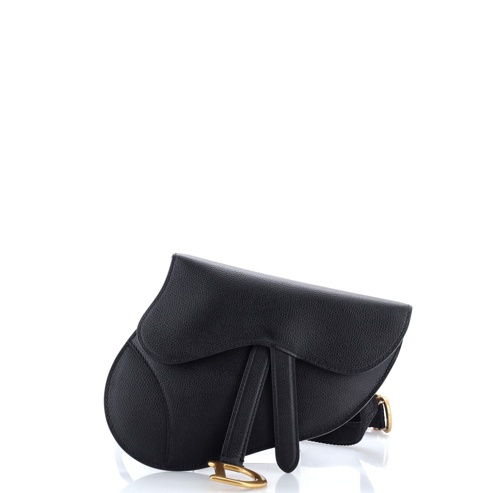 Dior Saddle Belt Bag Size ONE SIZE - 1 Thumbnail