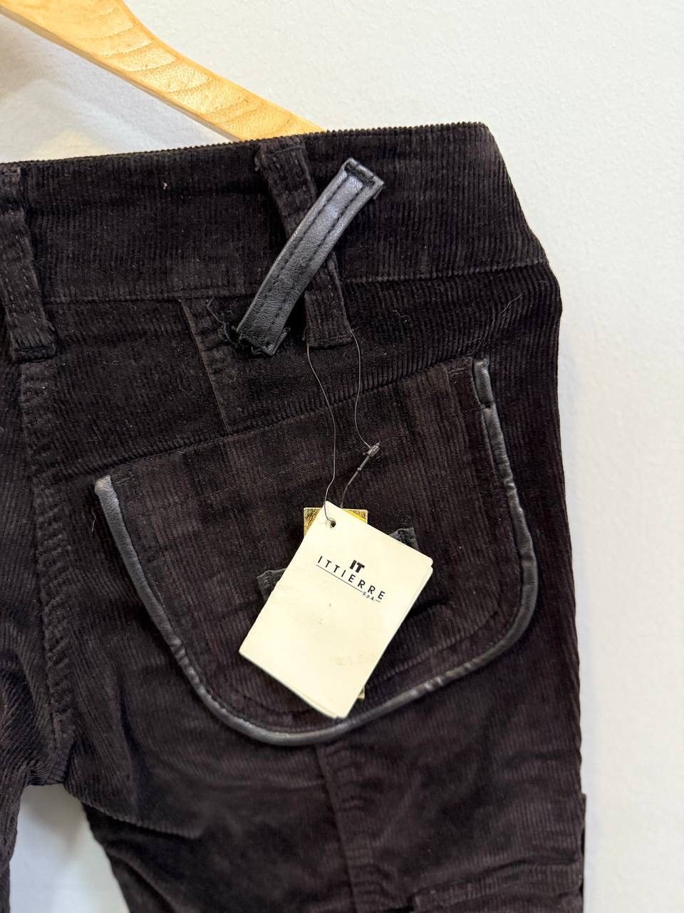 Vintage Vintage cargo 3/4 just cavalli pockets shorts Size 29" - 11 Thumbnail