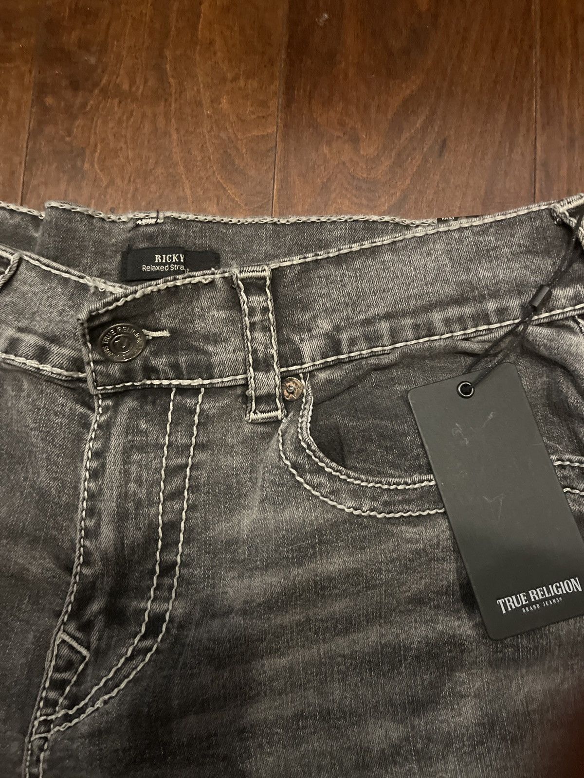 True Religion true religions Size US 33 - 2 Thumbnail