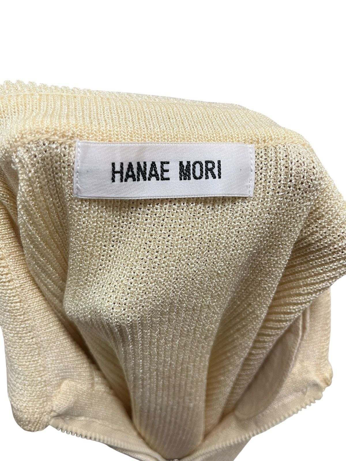 Hanae Mori Hanae Mori Crop top Shirt Size M / US 6-8 / IT 42-44 - 7 Thumbnail