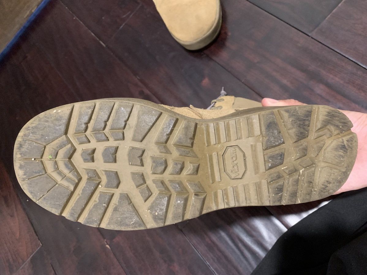 Vibram vintage tan vibram boots Size US 9.5 / EU 42-43 - 8 Thumbnail