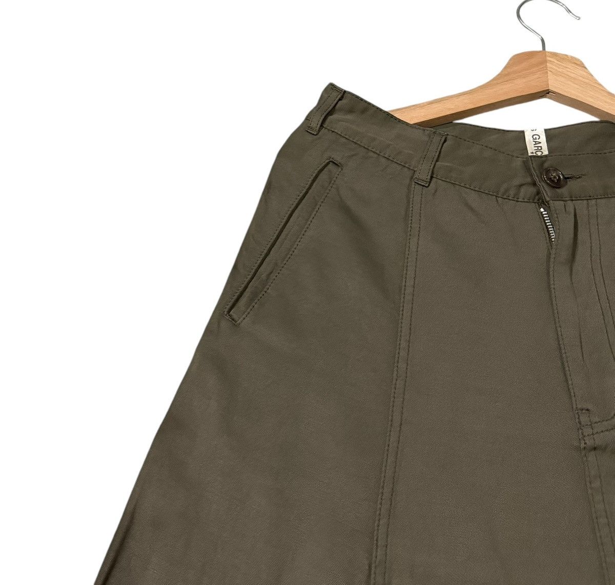 Comme des Garcons AD2009 Vintage Comme Des Garcons Balloon Pants Size US 29 - 5 Thumbnail