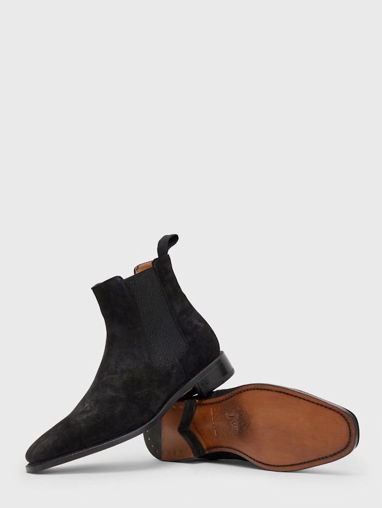 John Varvatos Amsterdam Chelsea size 11.5 Size US 11.5 / EU 44-45 - 3 Thumbnail