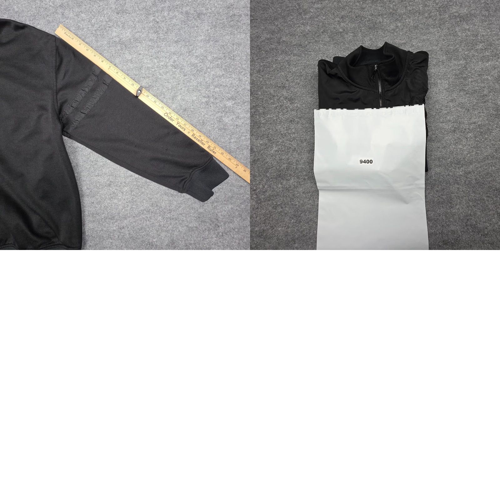 Ecko Unltd. Ecko Unltd Track Jacket Men XL Black Full Zip Rhino Embroidered Y2K Regular Jacket Size US XL / EU 56 / 4 - 9 Thumbnail