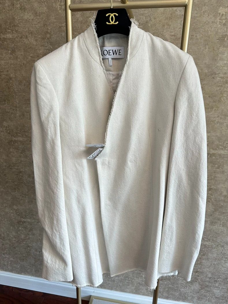 Loewe LOEWE overcoat Size XS / US 0-2 / IT 36-38 - 1 Thumbnail