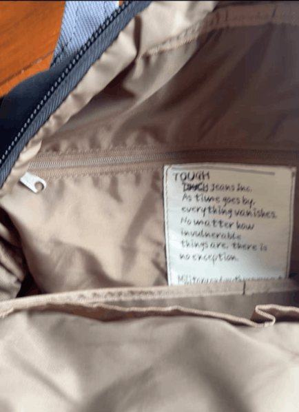 Darn Tough TOUGH Military Style Shoulder Bag K18 Size ONE SIZE - 3 Thumbnail