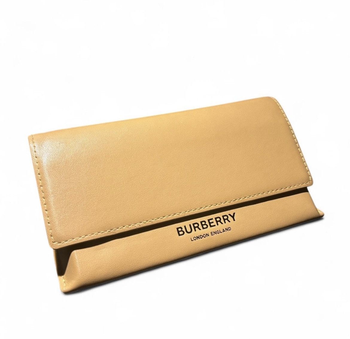 Burberry Burberry Astrid Rectangle Sunglasses In Dark Havana Size ONE SIZE - 6 Thumbnail