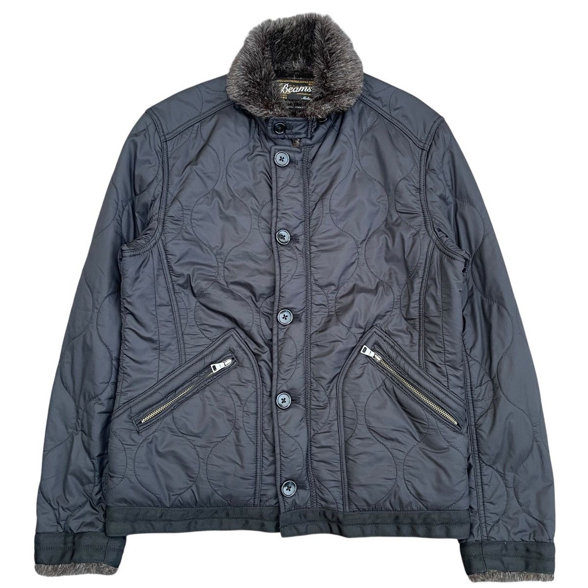 Barbour × Beams Plus Barbour X Beams 2 Layer Transport