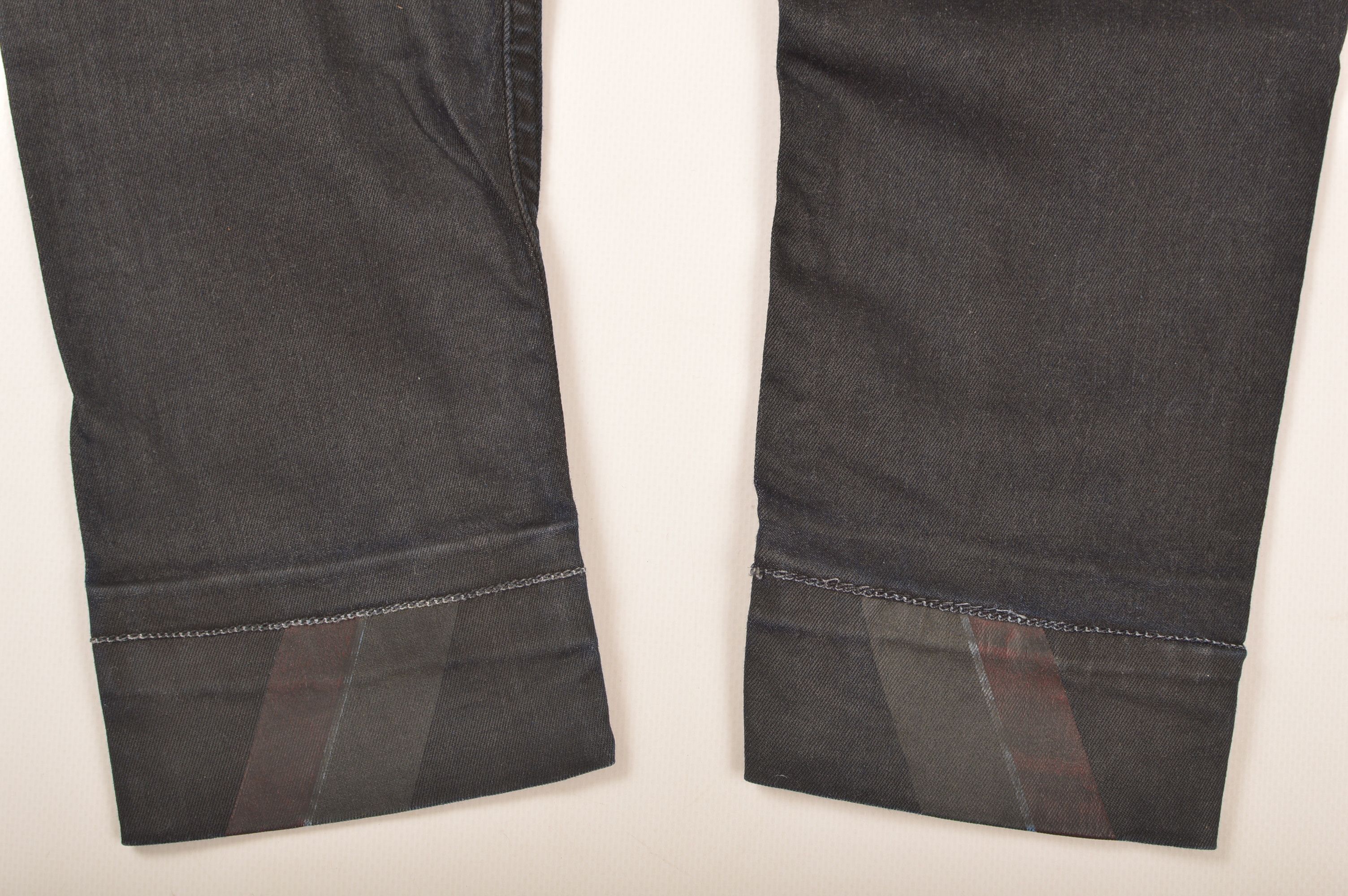 Designer × Marithe + Francois Girbaud Le Stretch De Marithe Francois Girbaud Stretch Jeans Pants Size 28" / US 6 / IT 42 - 10 Thumbnail