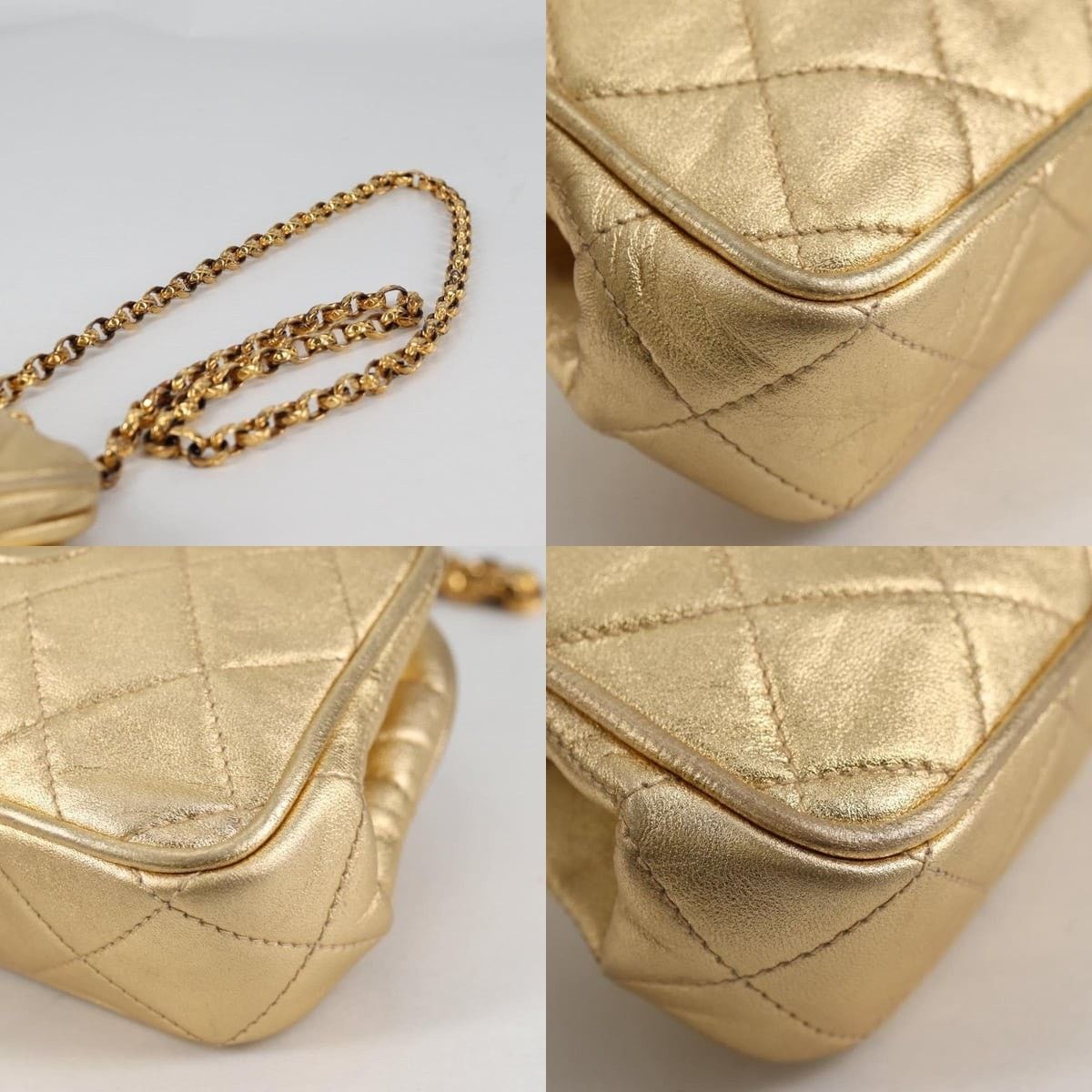 Chanel Chanel Chain Shoulder Bag Size ONE SIZE - 6 Thumbnail