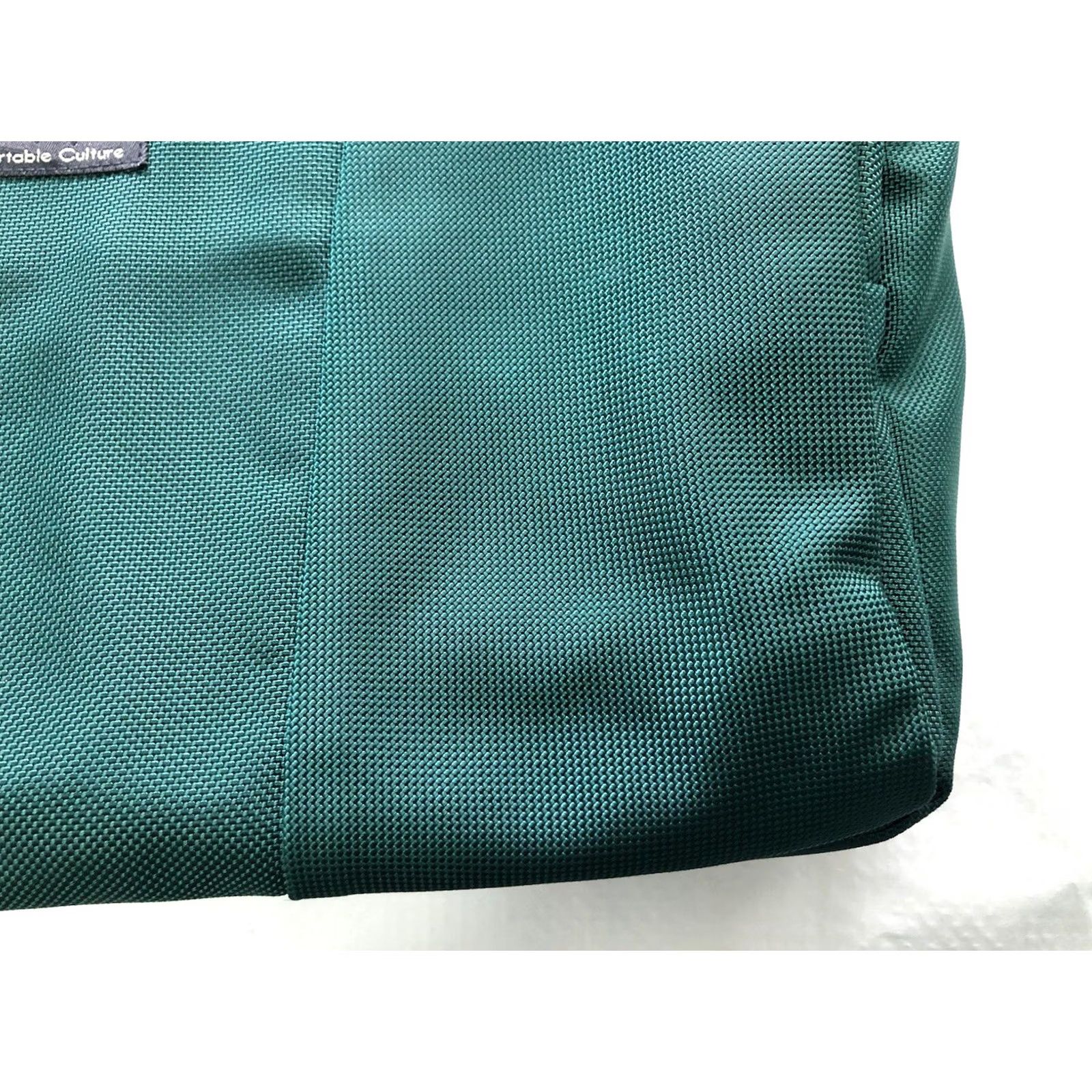 Vintage TOM BIHN Green Laptop Messenger Briefcase Bag Computer Case - Used Once Size ONE SIZE - 6 Thumbnail