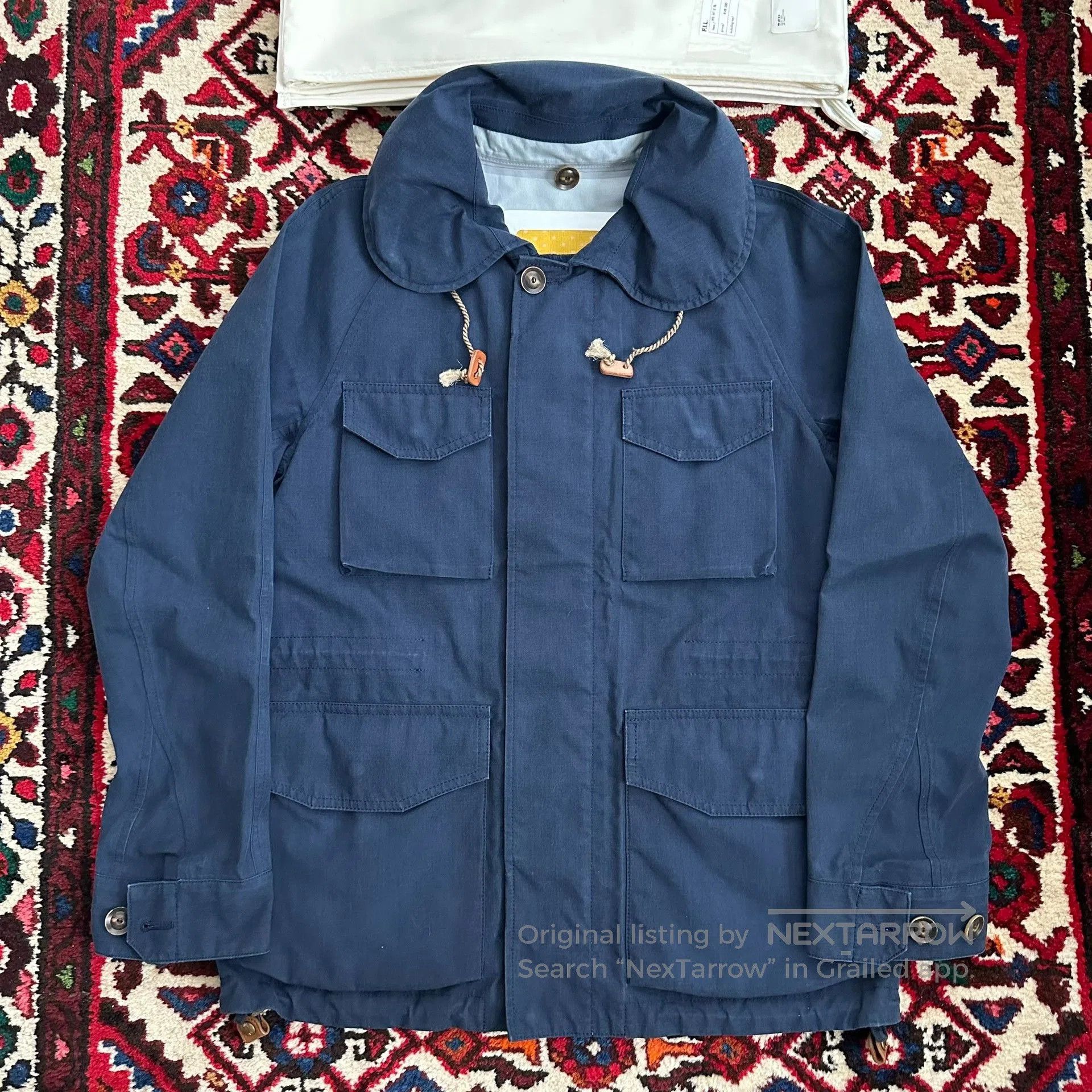 Visvim visvim 14aw wmv PFD 3L jacket. Size S / US 4 / IT 40 - 2 Thumbnail