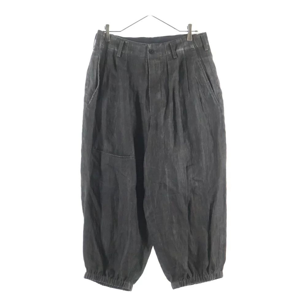 Yohji Yamamoto Yohji Yamamoto POUR HOMME R-INK-DYED OUT POCKET JKT&PNT Size US M / EU 48-50 / 2 - 4 Thumbnail
